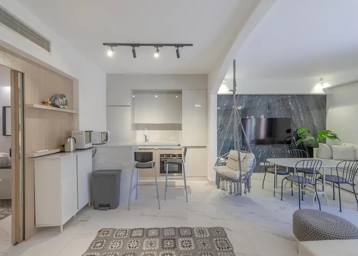 Stylish Nest - New Marina - El Gouna