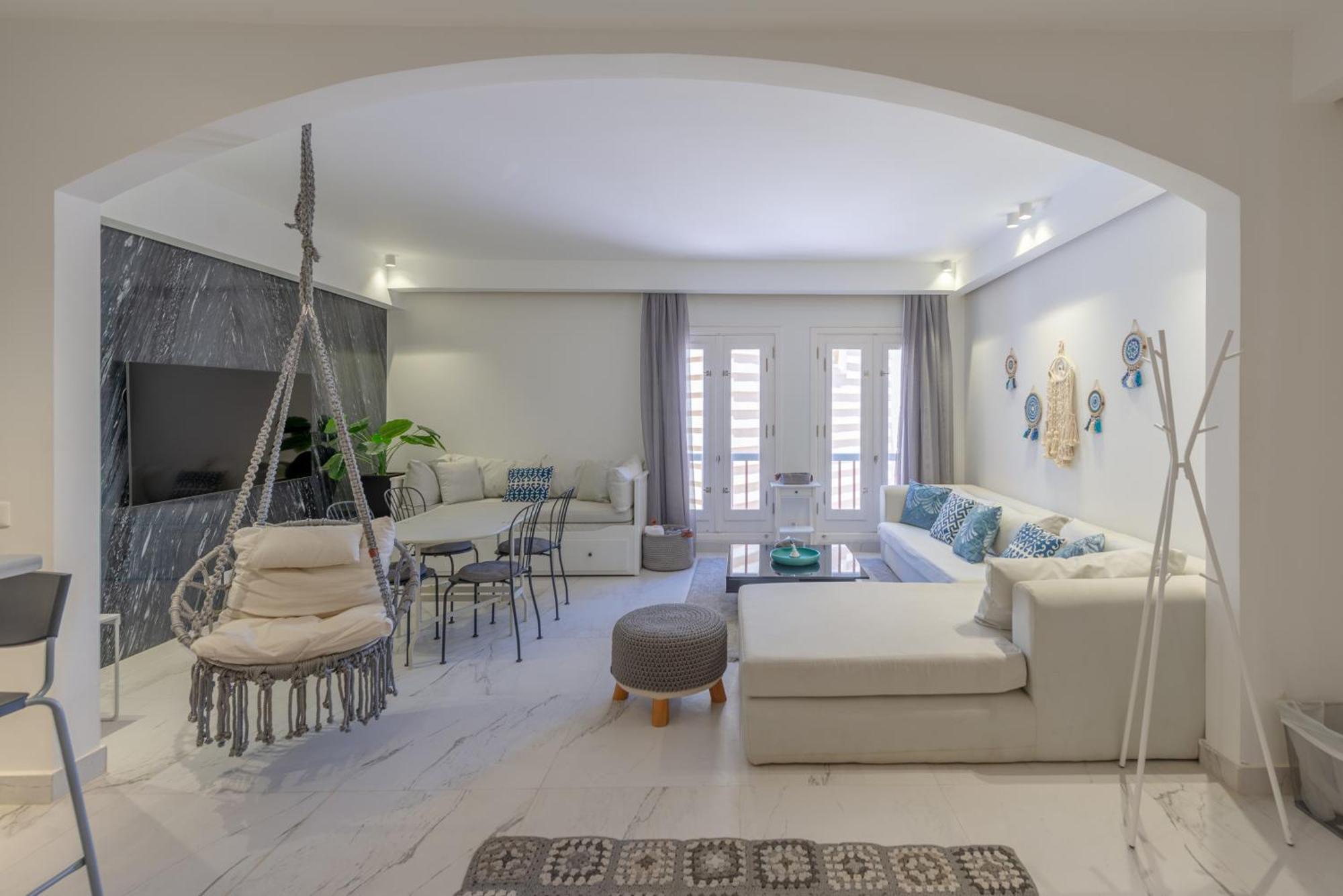 Stylish Nest - New Marina - El Gouna الغردقة