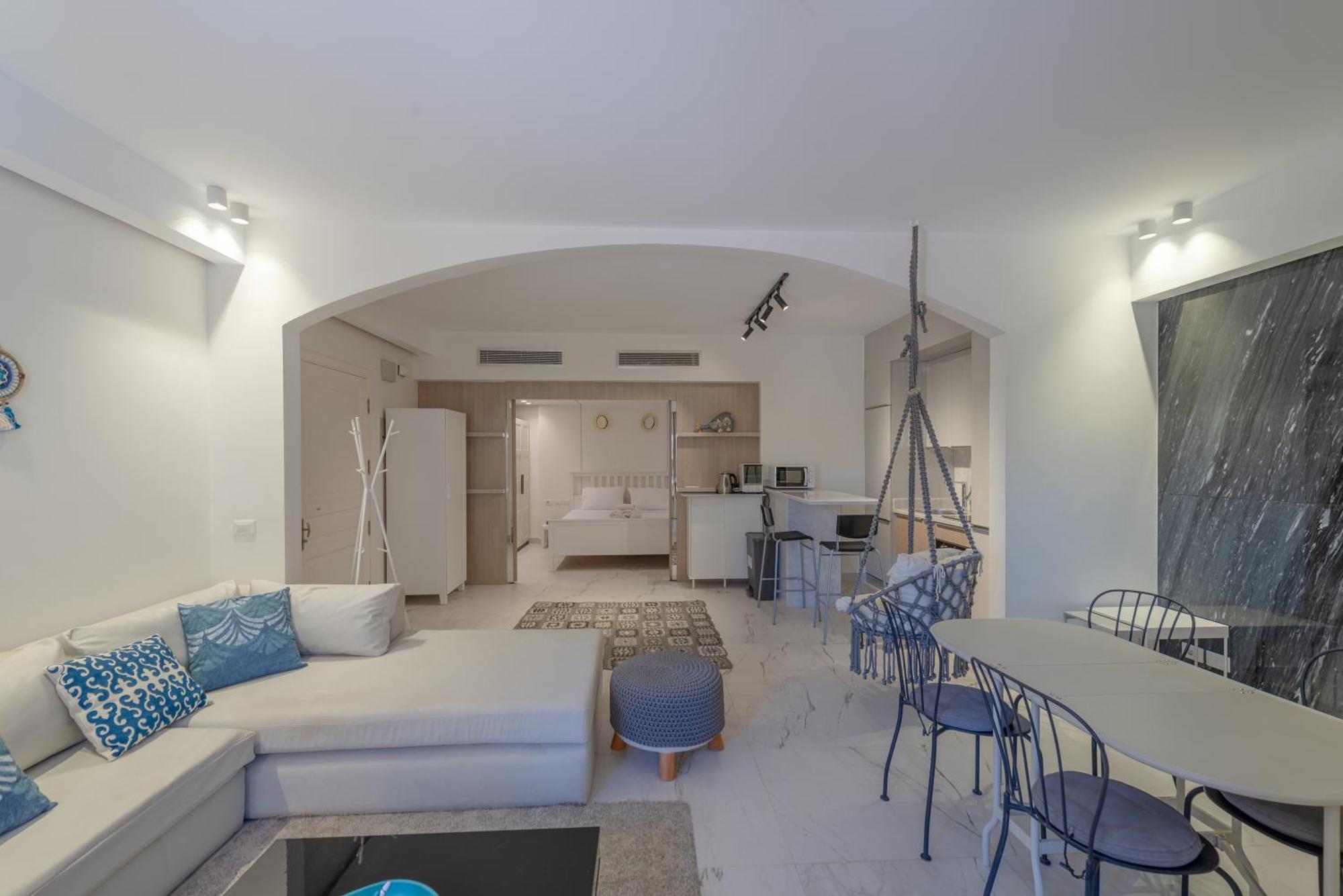 Stylish Nest - New Marina - El Gouna الغردقة