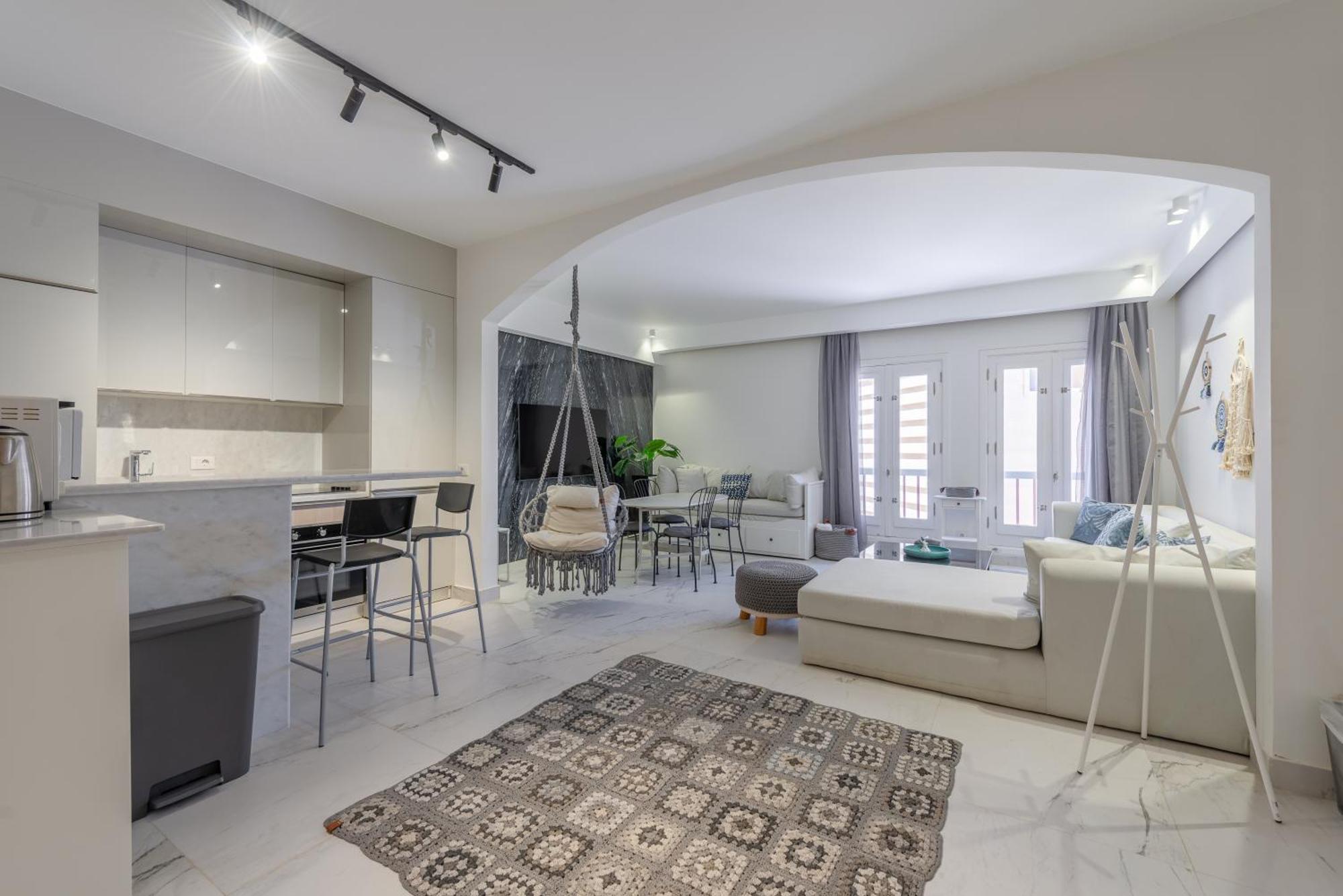 شقة Stylish Nest - New Marina - El Gouna