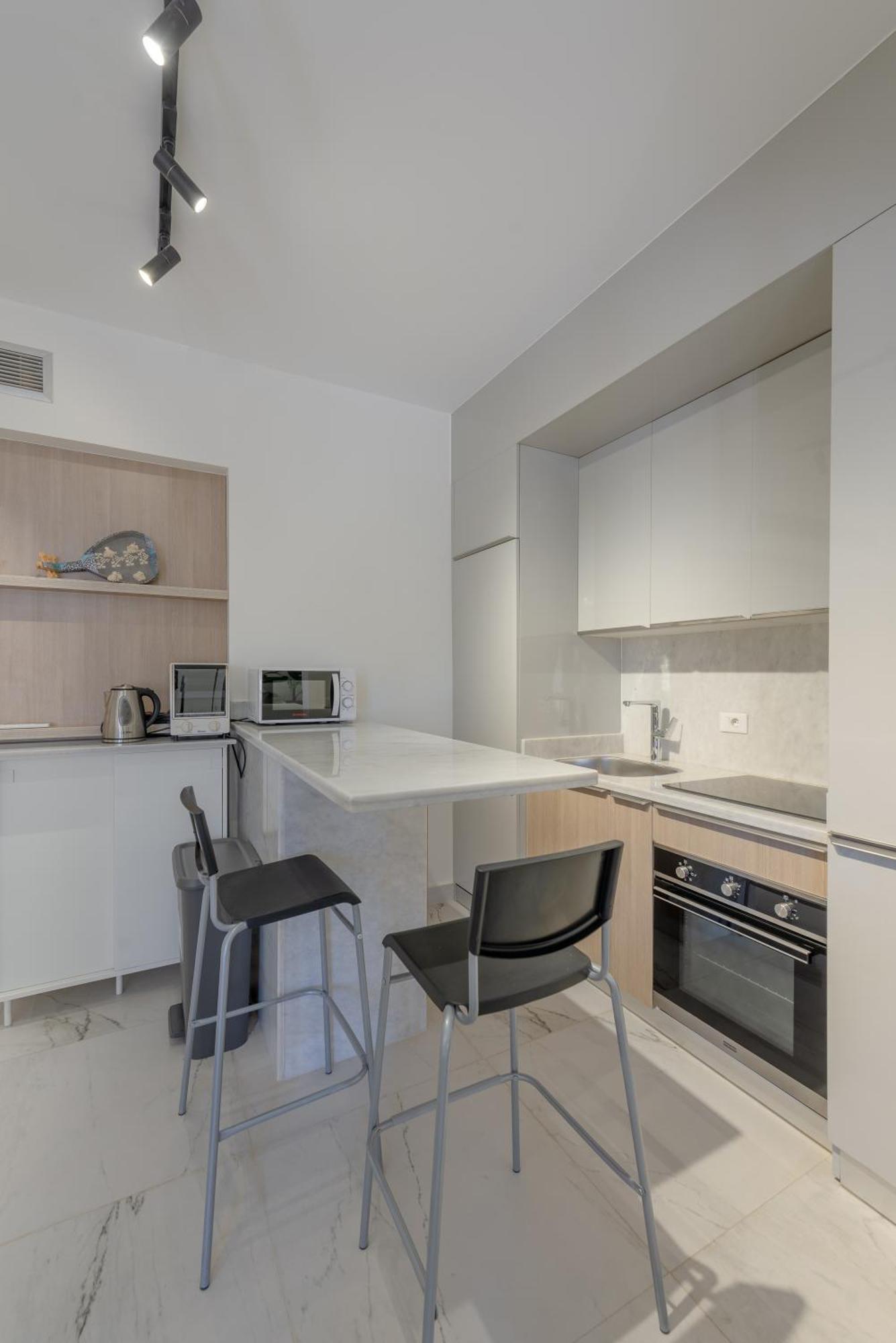 Stylish Nest - New Marina - El Gouna شقة الغردقة