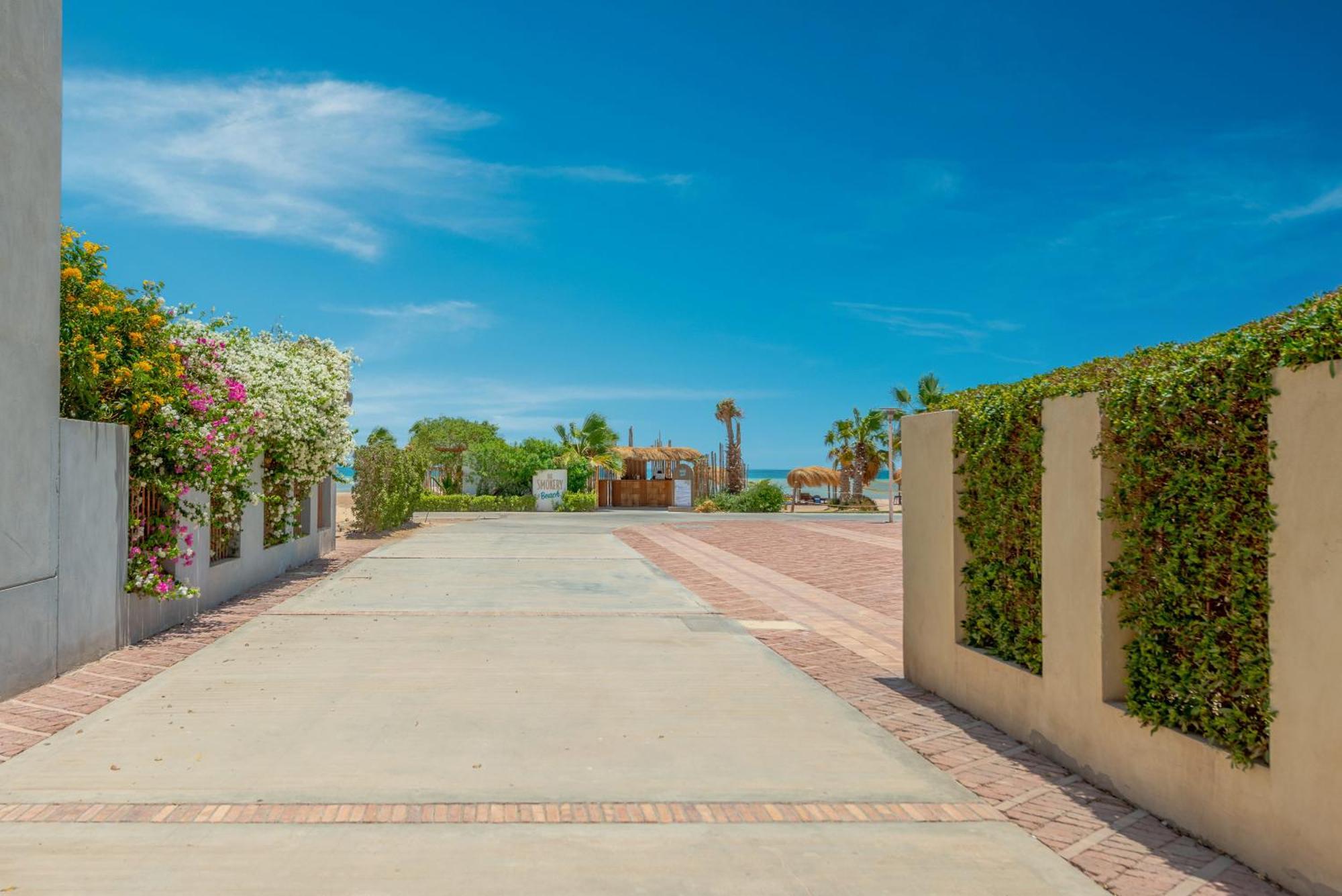 Stylish Nest - New Marina - El Gouna شقة