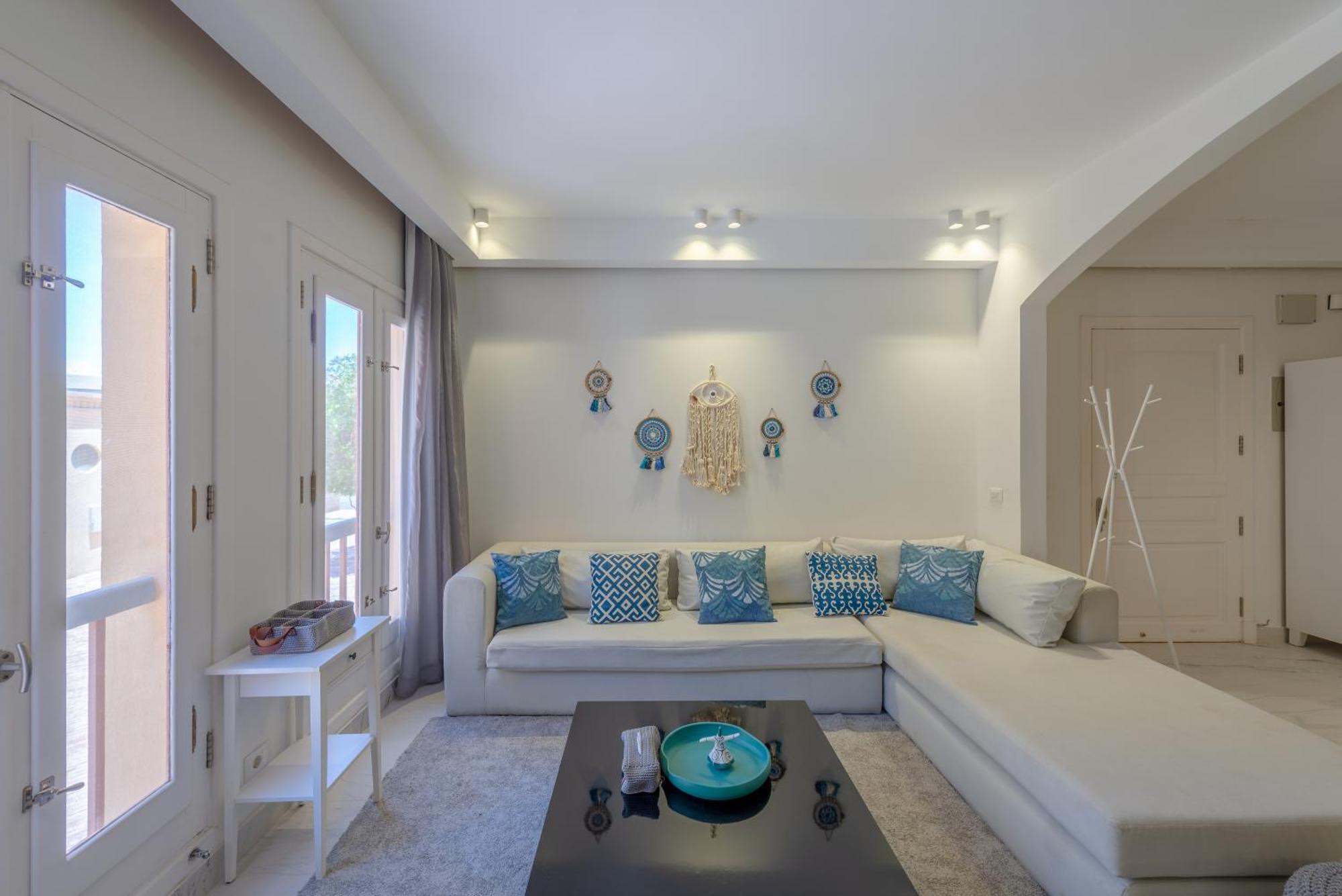 Stylish Nest - New Marina - El Gouna Apartamento